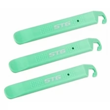 Монтажки пластиковые STG YC-311 (3шт) Х83399 .