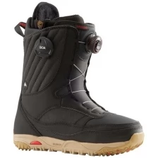 Ботинки для сноуборда BURTON Limelight Boa Black (US:8)