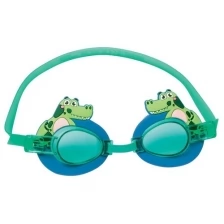 Bestway Очки для плавания Character Goggles, от 3 лет, цвета микс, 21080 Bestway