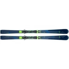 Горные лыжи с креплениями ELAN 2021-22 Amphibio 14Ti FusionX + EMX 11 FusionX (см:176)