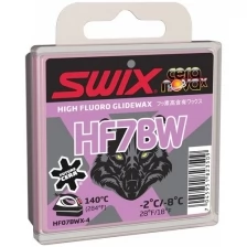 HF8BWX Black Высокофтористый парафин с добавкой BW +4C / -4C 40 гр