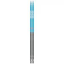 Лыжи Salomon S/Lab Carbon Classic, Blue Soft, 206 cm