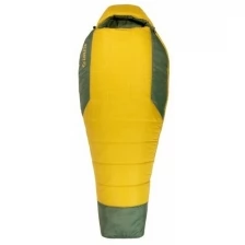 Спальный мешок Klymit Wild Aspen 0 Large (13WAYL00D) желто-зеленый