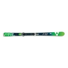 Горные лыжи Fischer Progressor F19 Ti RT + RS 11 PR (19/20) (182)