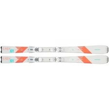 Горные лыжи Head Easy Joy SLR Joy Pro Black/White + SLR 7.5 Black/White (19/20) (153)